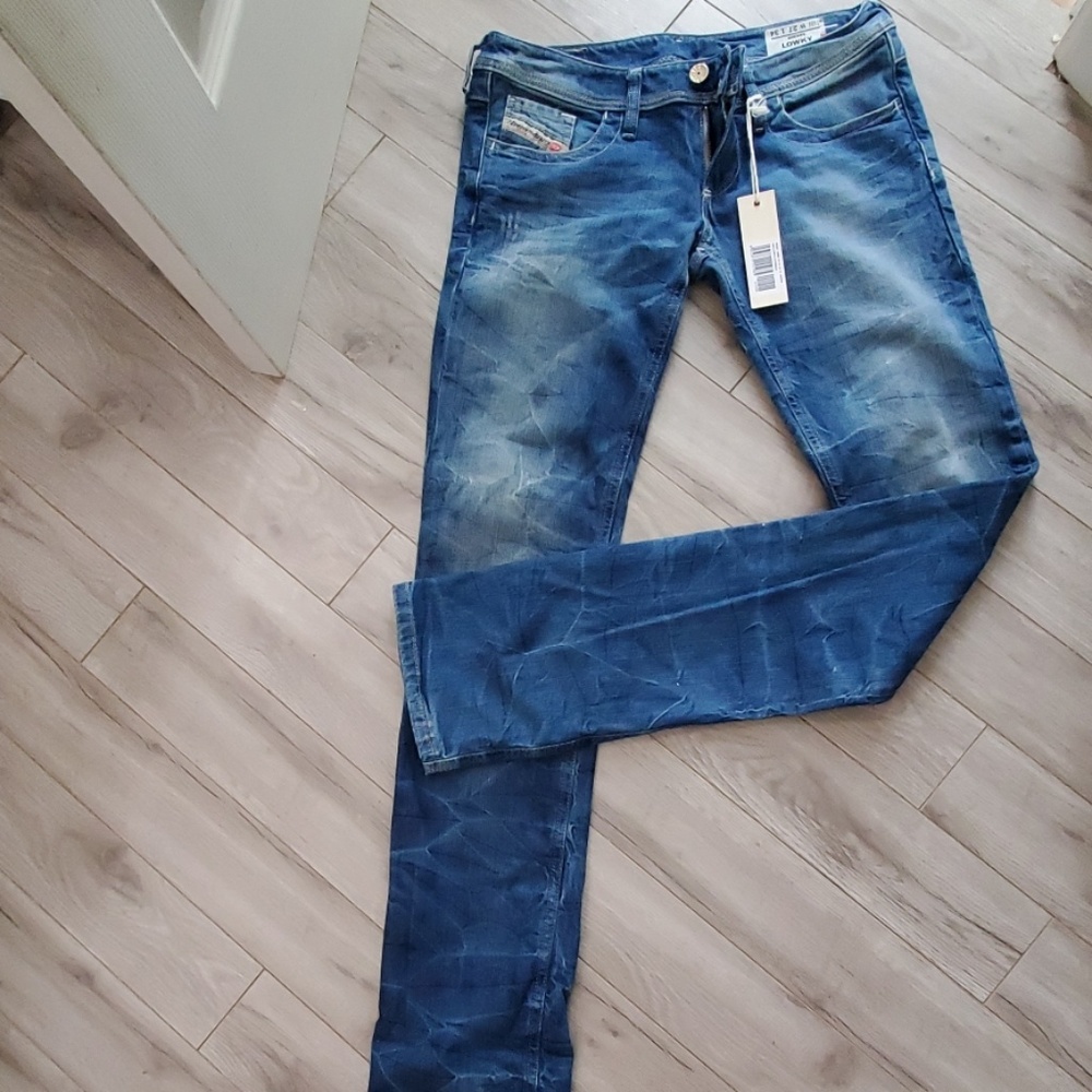 Diesel lowky jeans stretch